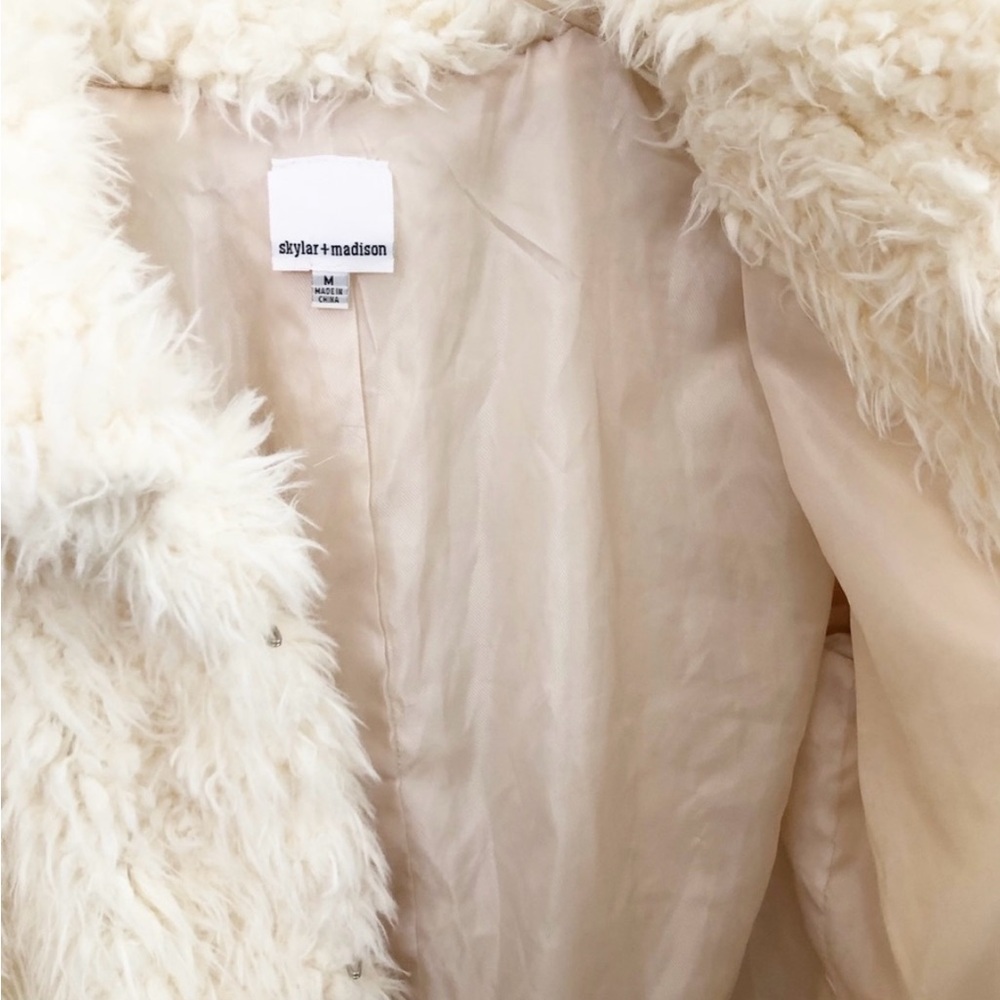 Fuzzy Jacket - Picture 10 of 12
